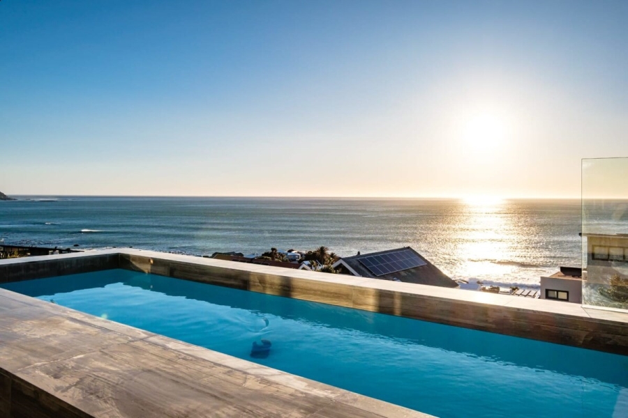 To Let 4 Bedroom Property for Rent in Camps Bay Western Cape
